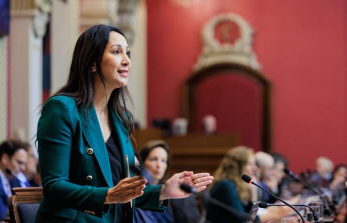 Comentarios controvertidos | Bouazzi pide disculpas, la Asamblea Nacional condena sus declaraciones