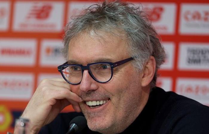 Fútbol, ​​feliz cumpleaños Laurent Blanc