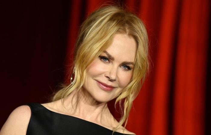 En pánico cuando se acerca a los 60 años, Nicole Kidman confía sus ansiedades