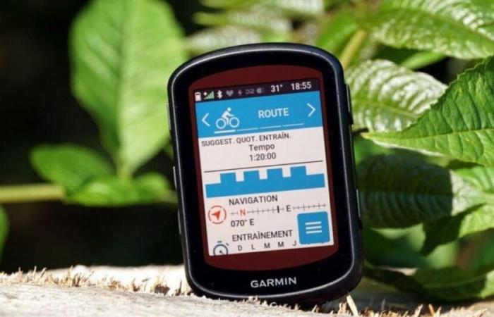 No es un error, el GPS para ciclismo Garmin Edge 540 ve bajar drásticamente su precio con esta gran promoción en Amazon