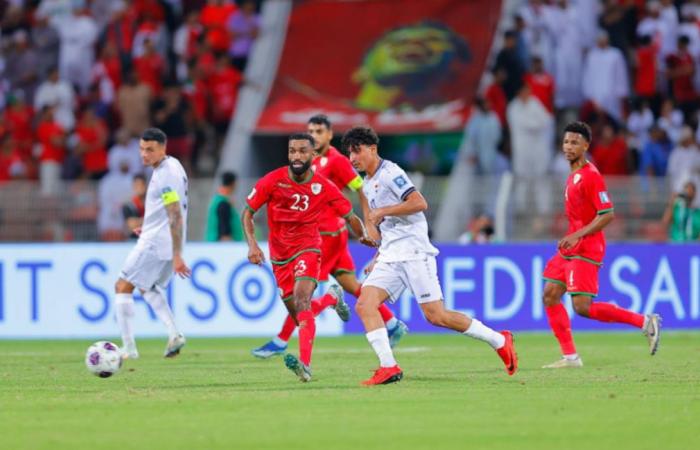 Irak derrota a Omán 1-0 en crucial partido de clasificación para el Mundial