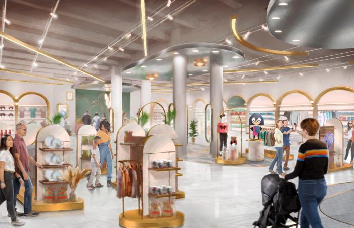 DESCUBRE LAS FUTURAS NUEVAS TIENDAS DE DISNEY VILLAGE • DisneylandParis News