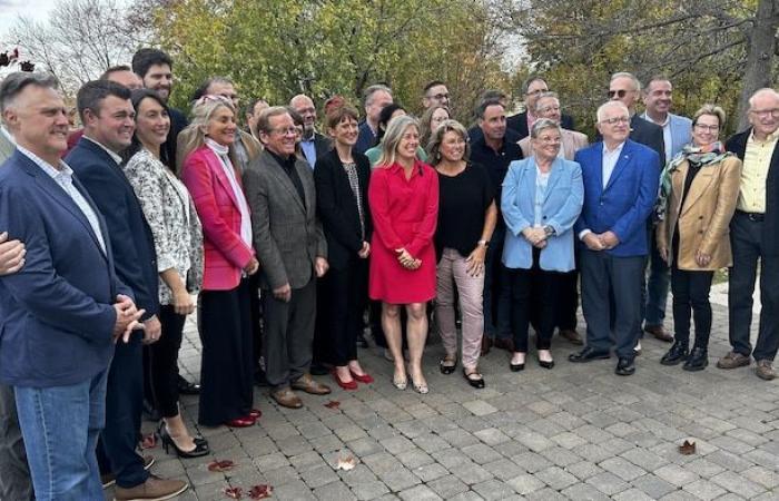 Susan Holt pronunciará su primer discurso desde el trono