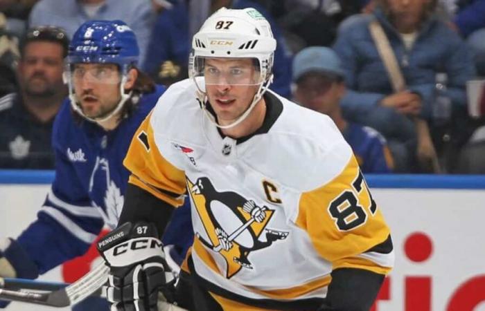 En TVA Sports: Crosby y Malkin se enfrentan a Kucherov y Point