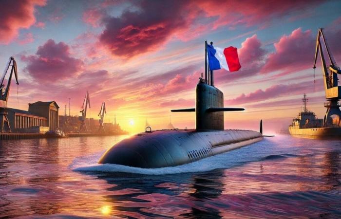 La nueva joya de alta tecnología entregada a la Armada francesa demuestra al mundo entero que Francia no ha perdido nada de su aura en los mares.