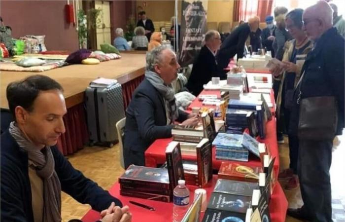 Una treintena de autores presentes en la tercera Feria del Libro, en Nogent-le-Rotrou