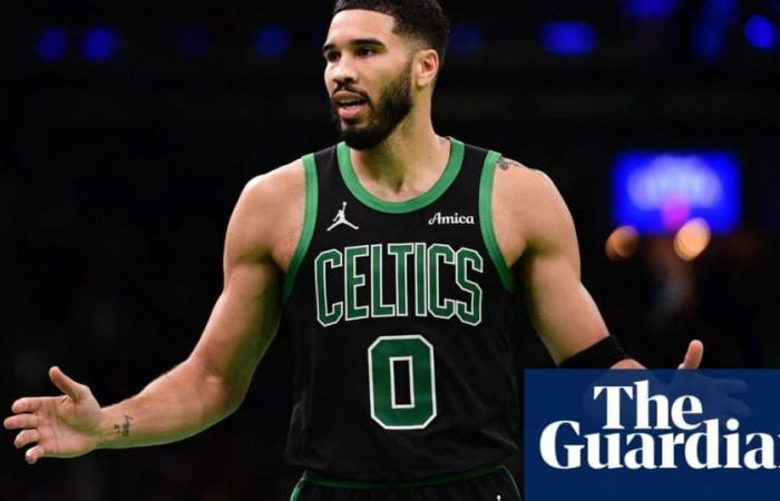 Tatum suma 33 mientras los Celtics rompen la racha de 15 victorias consecutivas de los Cavs en la temporada inaugural | NBA