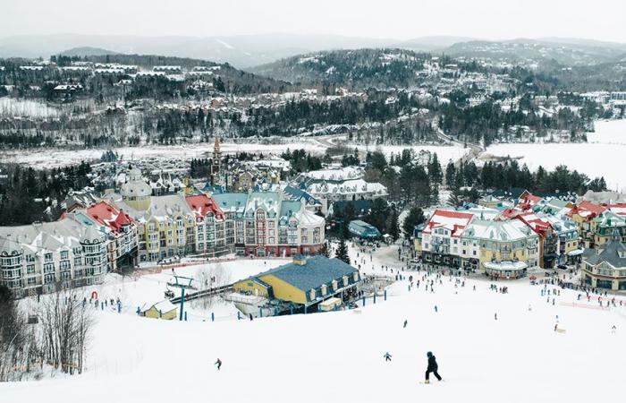 Esta estación de esquí de Quebec entre las 50 mejores de América del Norte, según la revista Ski