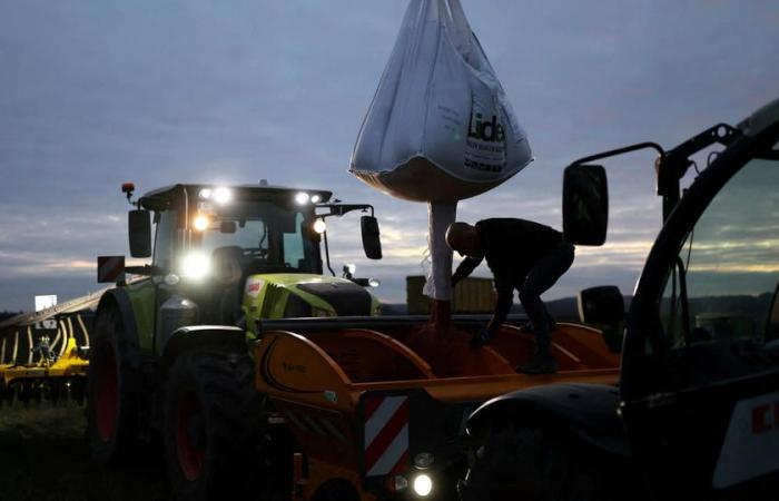 En directo – La ira de los agricultores: la movilización continúa, la coordinación rural entra en escena