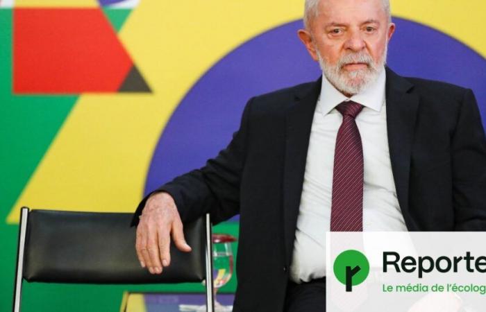 En Brasil, pese a sus promesas ecológicas, Lula promueve el petróleo y la deforestación