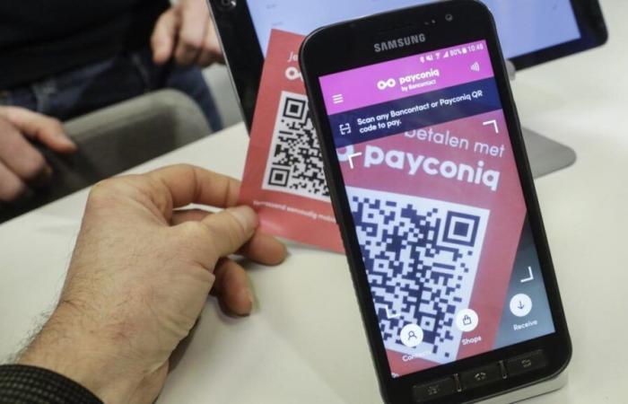 Payconiq pronto desaparecerá – Le Soir