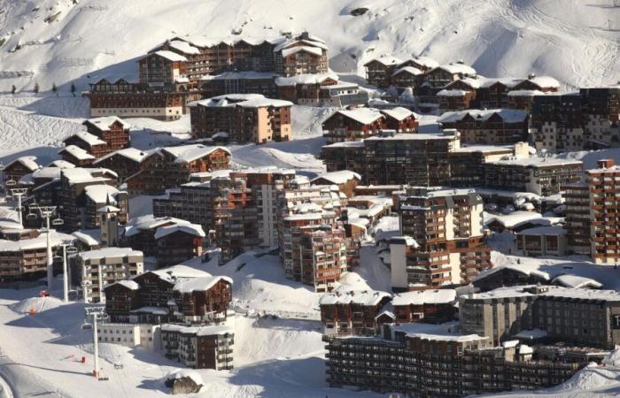 Un accidente de teleférico deja varios heridos de gravedad en Val Thorens