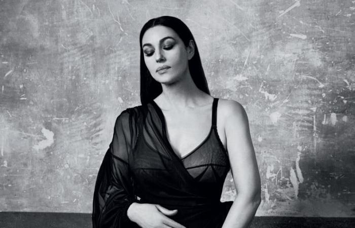 Monica Bellucci rinde homenaje a María Callas en el Festival de Marrakech