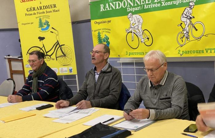 ¡Gérardmer cicloturismo y ocio en busca de sangre nueva y un presidente!