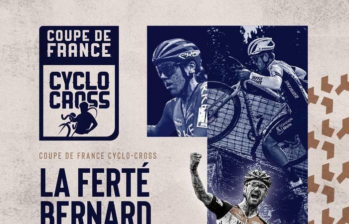 La Ferté Bernard 14 y 15 de diciembre de 2024 Copa de Francia de ciclocross