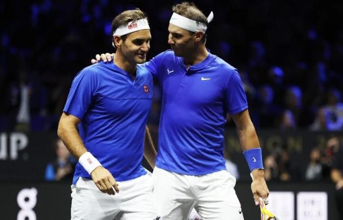 Roger Federer toma su pluma y rinde homenaje a Rafael Nadal – Información deportiva – Esquí