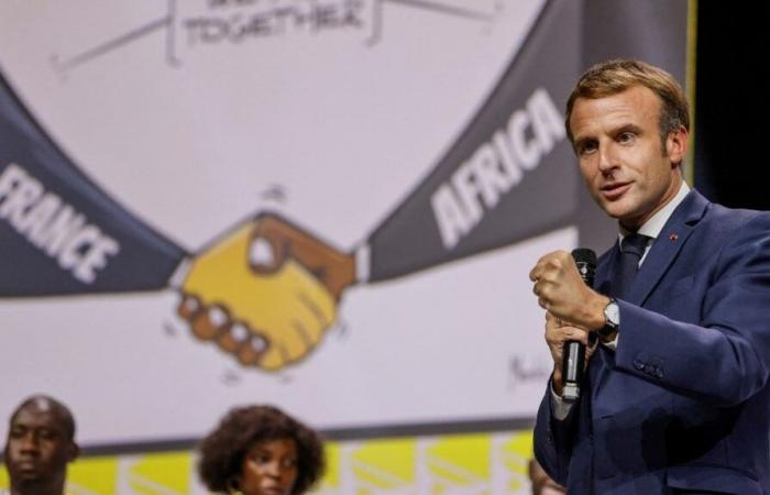 La Casa de los Mundos Africanos, lanzada por iniciativa del presidente Macron, en el centro de un rompecabezas político