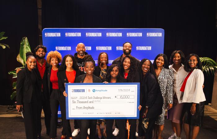 La NBA y los Houston Rockets traen el primer desafío tecnológico y una programación potenciadora a AfroTech