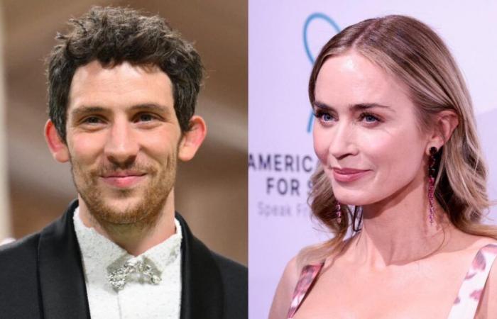 Josh O’Connor y Emily Blunt protagonizarán la próxima película de Steven Spielberg