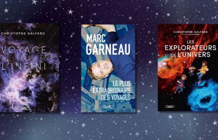 ¡3 libros apasionantes para descubrir el espacio! – Biblia Urbana