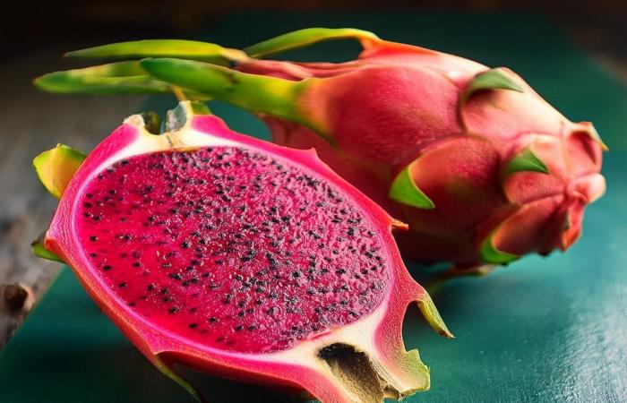 La pitaya echa raíces en el Algarve. ¡Y el consumo de esta fruta está aumentando porque es buena para la salud!