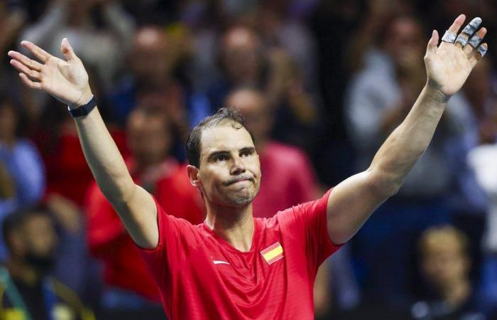 Fin de carrera de Rafael Nadal: tras la eliminación de España en la Copa Davis, la leyenda del tenis se retira oficialmente