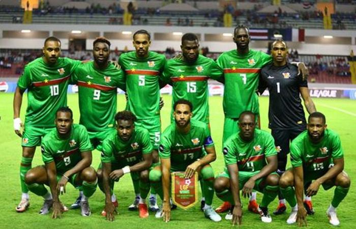 Gwada Boys venció 1-0 a Islas Caimán y se clasificó para la ronda preliminar