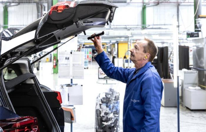 Stellantis prepara el último Citroën producido en Francia