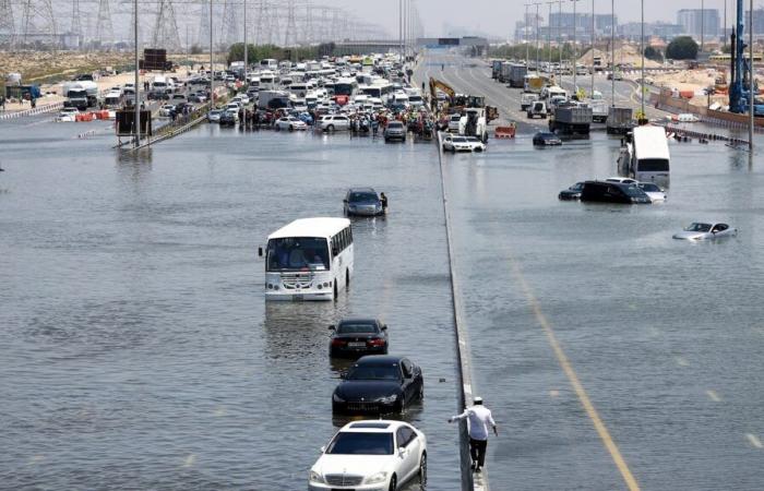 Por qué la siembra de nubes no puede provocar ni controlar el clima