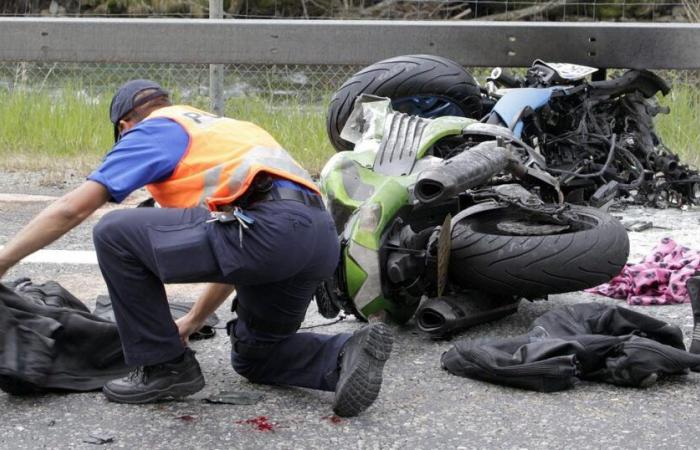 Accidentes de motocicleta en Ginebra, familias en duelo luchan por una mejor atención – rts.ch