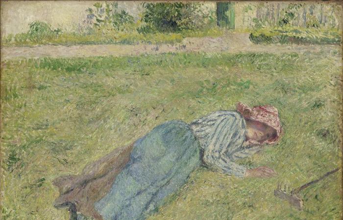 La increíble historia de un cuadro de Pissarro robado por los nazis revelada en el Museo Van Gogh de Ámsterdam