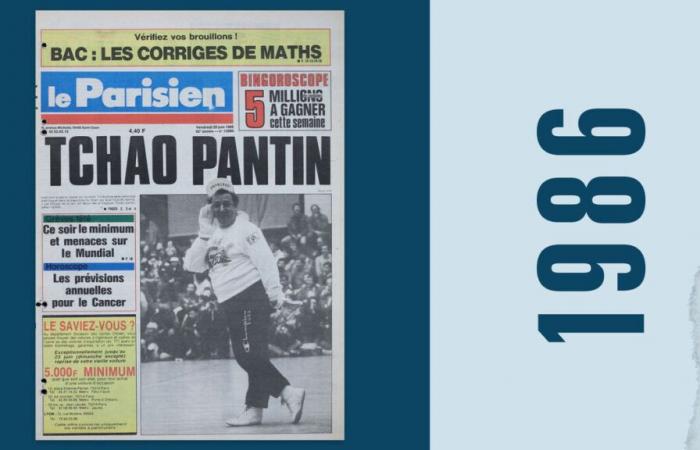 19 de junio de 1986: Coluche se suicida en moto, “es el final de la historia de un tipo” y el comienzo de la de los Restaurantes