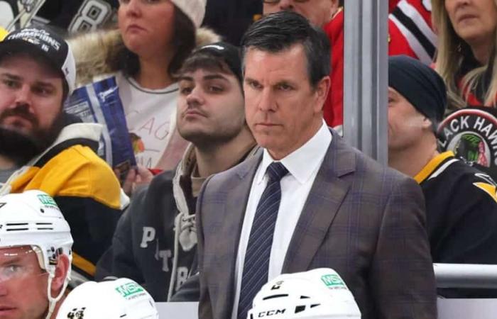 Montgomery despedido: tres entrenadores más en peligro en la NHL