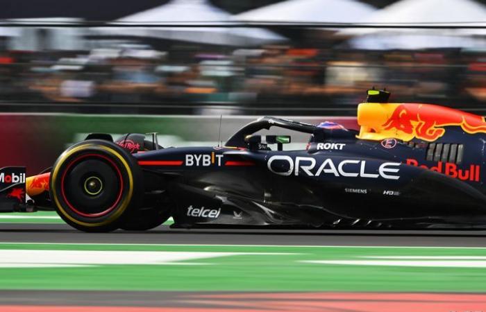 Fórmula 1 | Red Bull simuló 8 mil millones de vueltas al circuito de Las Vegas