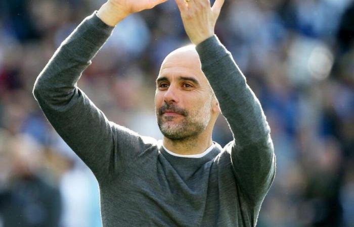 ¡Pep Guardiola renovará con el Manchester City!