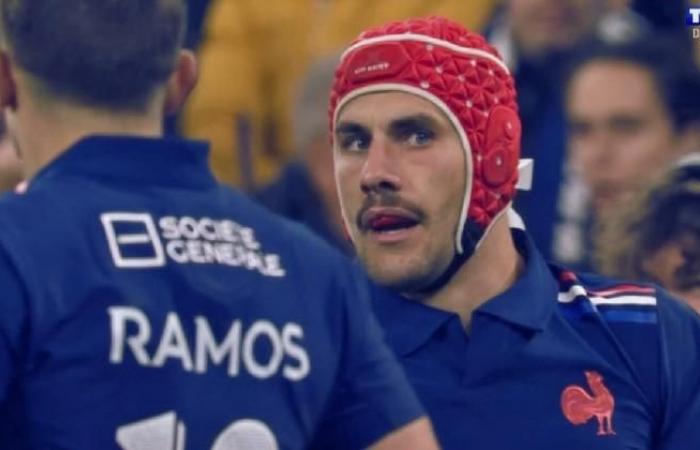 XV de Francia. ¿Realmente Gabin Villière tuvo un partido desastroso contra los All Blacks?