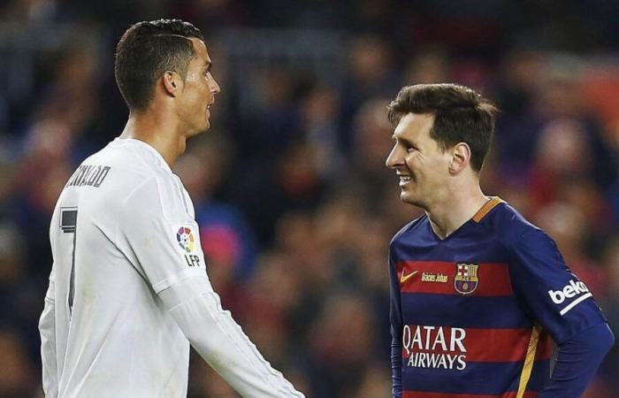 Cristiano Ronaldo lo hace mejor que Lionel Messi, Neymar y Kylian Mbappé