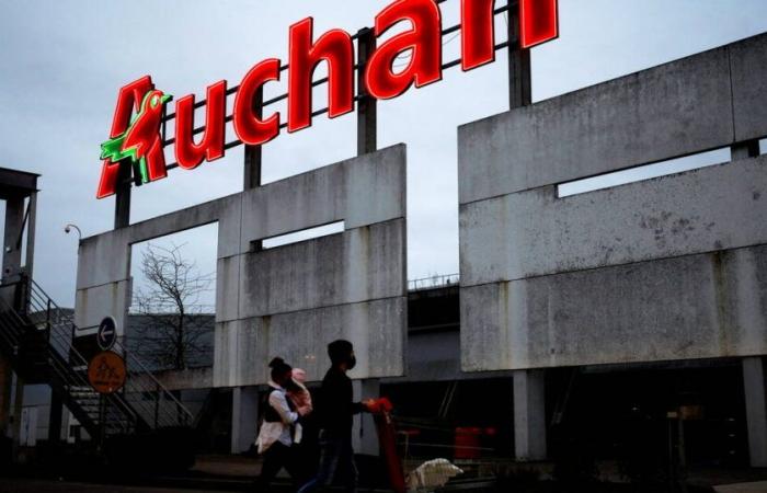 A Auchan le roban los datos de más de 500.000 clientes – Libération