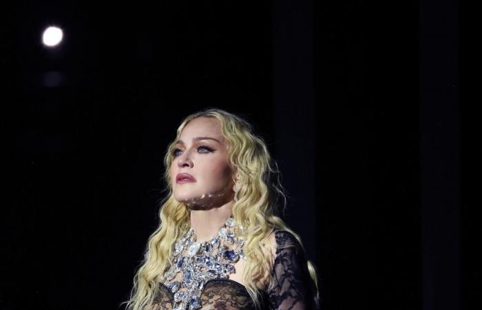 Una película biográfica sobre Madonna de Madonna… pero ¿por qué está estancada?