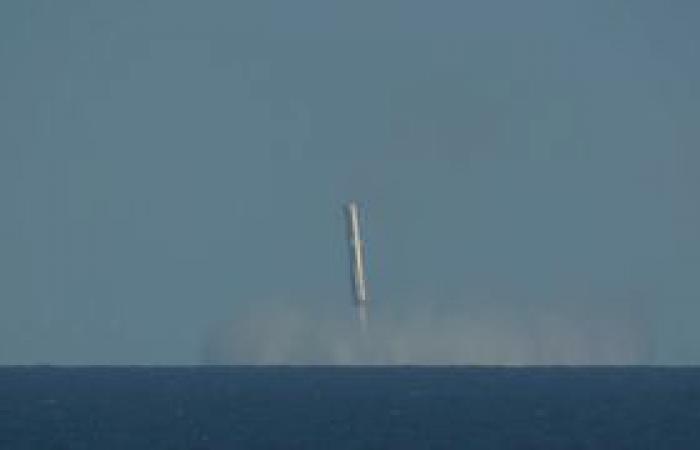 SpaceX Starship lanza un plátano al espacio y se salta la captura de un cohete gigante en su sexto vuelo de prueba (video, fotos)