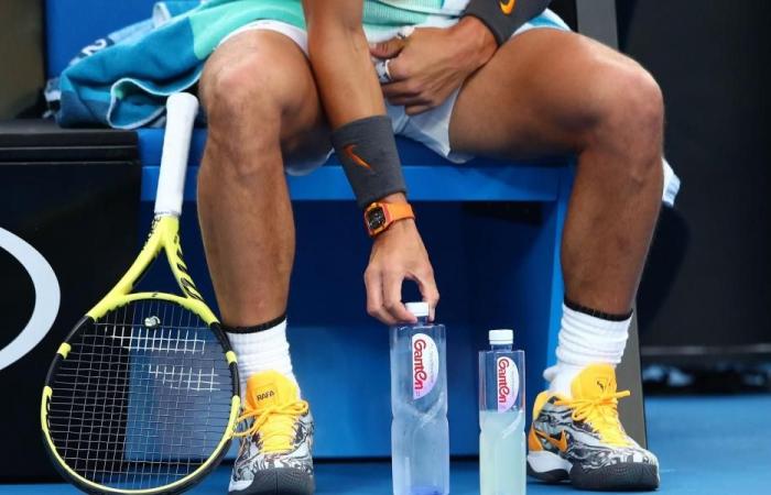 El emotivo tributo de Roger Federer a Rafael Nadal y sus tirones de ropa interior