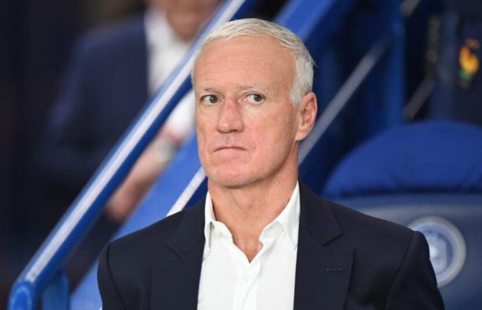 ¡Un gran nombre del blues está bailando! Fuertes acusaciones contra Didier Deschamps