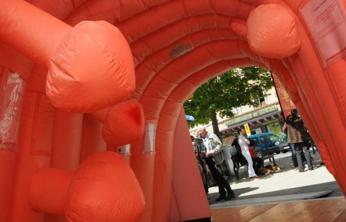 El Colon Tour llega a la plaza del ayuntamiento, el sábado 23 de noviembre, en Sète