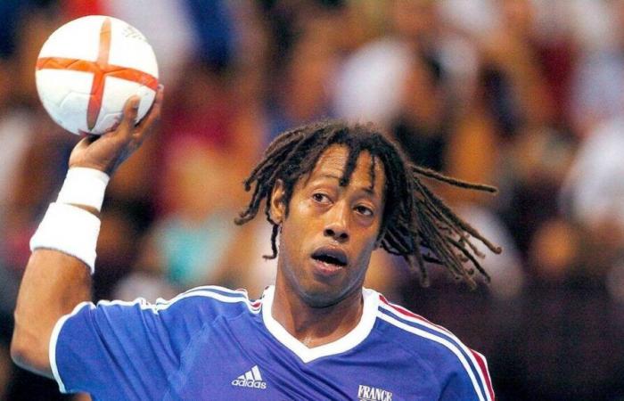 Jackson Richardson, estrella del balonmano estará en Égaluantes en Carentan-les-Marais