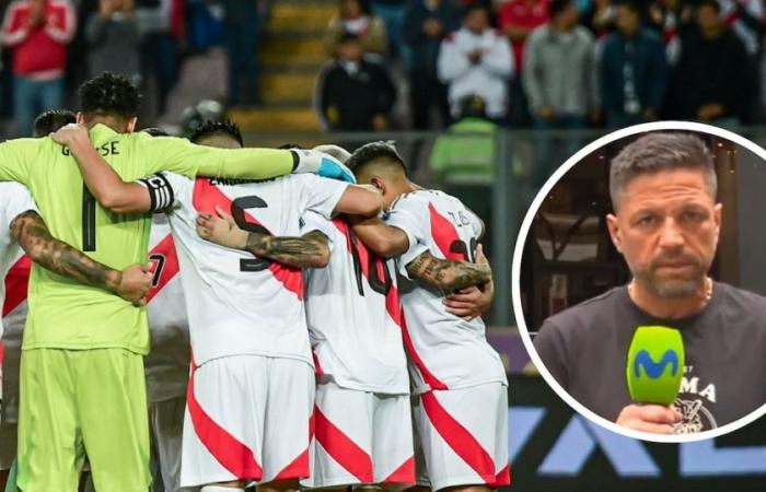 El sentido mensaje de Pedro García en la previa del Perú vs Argentina: “Hay que jugar por dignidad, es muy posible que la pasemos mal”