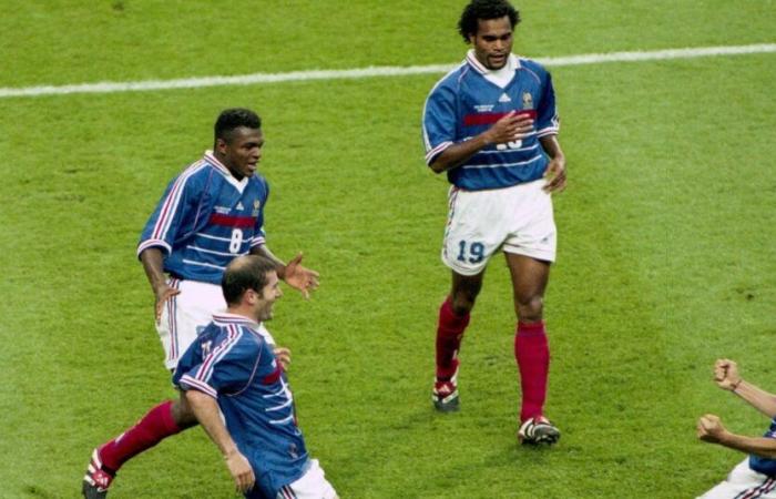 Francia 98, la sorprendente revelación