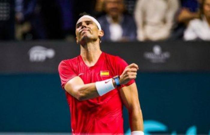 Nadal consciente de sus límites