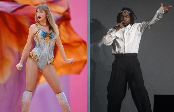 Taylor Swift estará en el nuevo álbum de Kendrick Lamar, dice DJ Snake