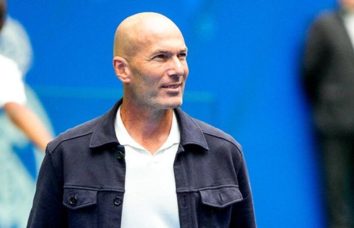 Zinedine Zidane, ¿la muy mala sorpresa?