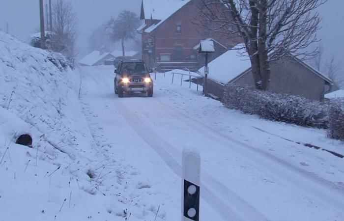 Clima invernal: la nieve azota el norte de Alemania y se esperan tormentas en el sur | Noticias